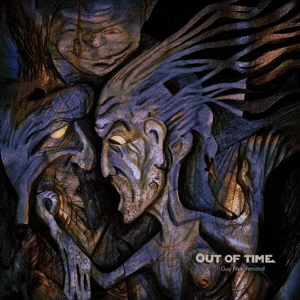 Cover art for Out of Time